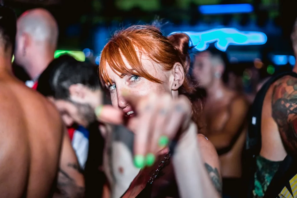 foto da un evento aziendale