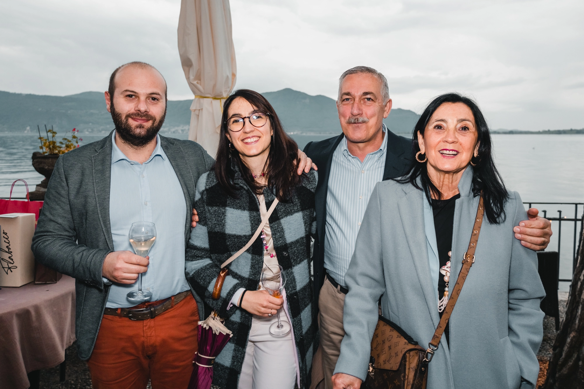 foto da un compleanno a milano