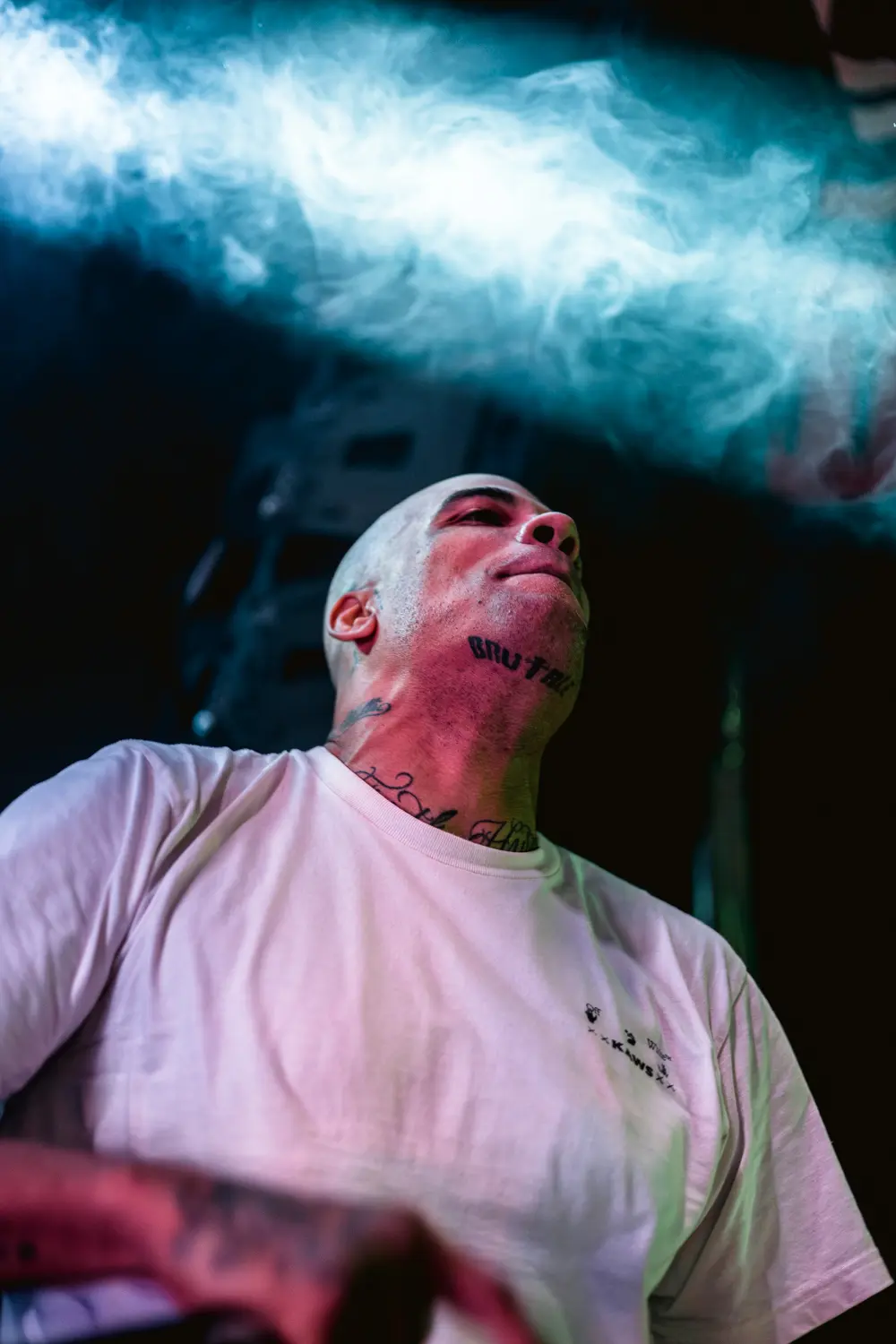 foto notturna reportage