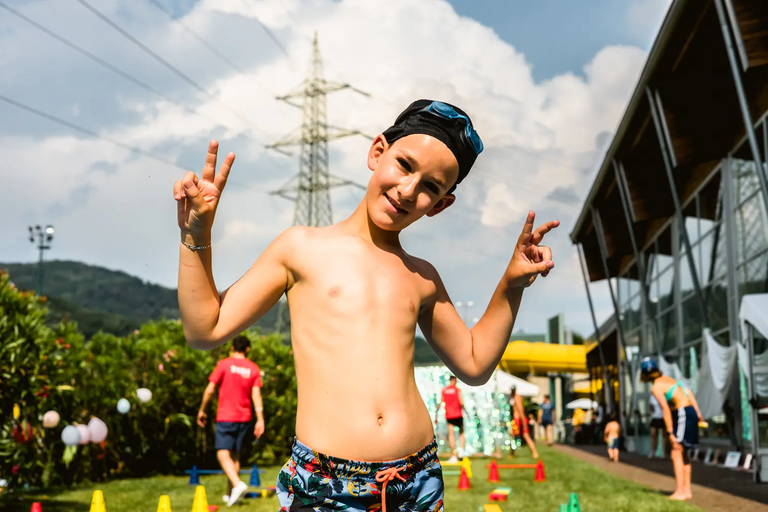 foto per festa di compleanno