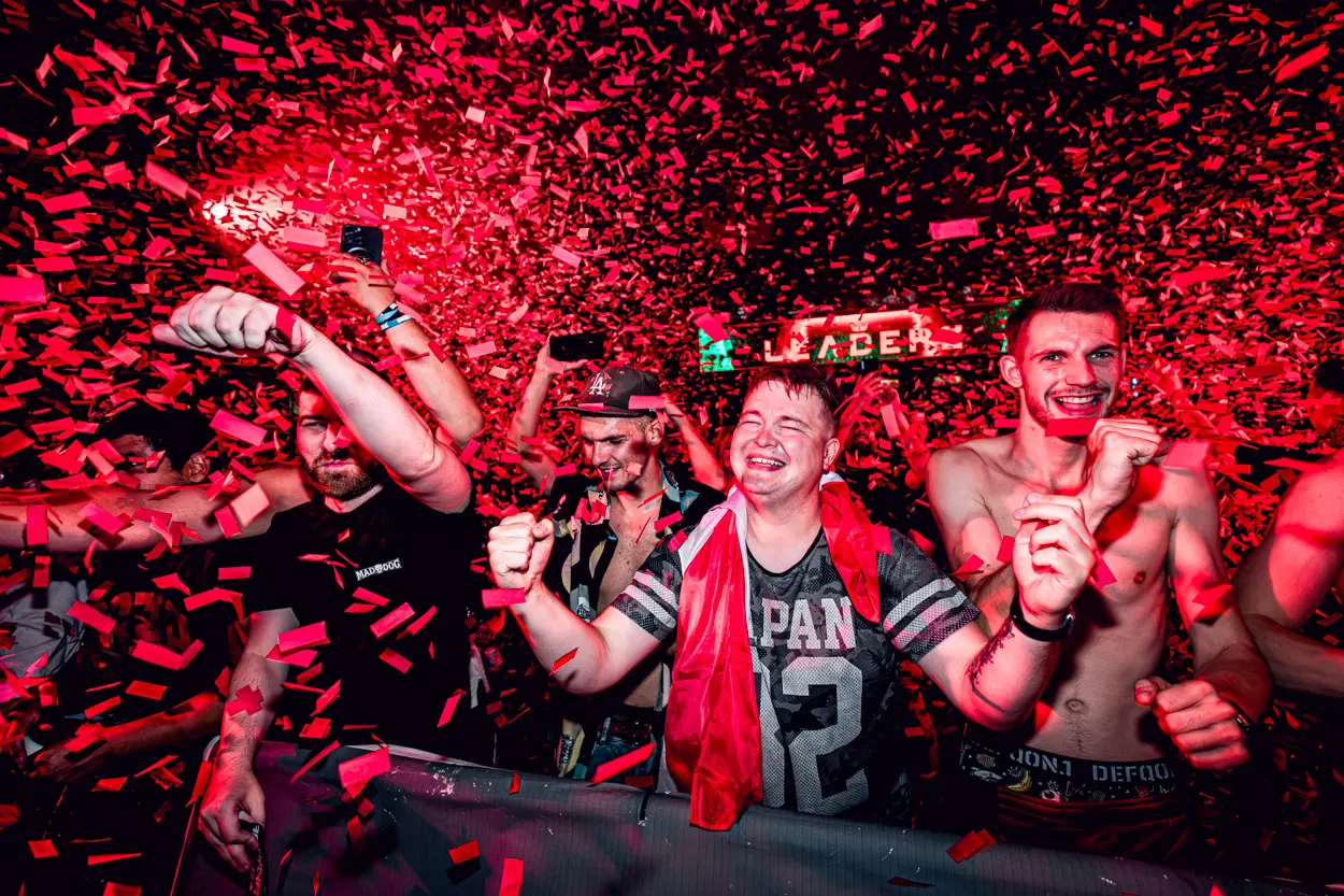 foto festa aziendale