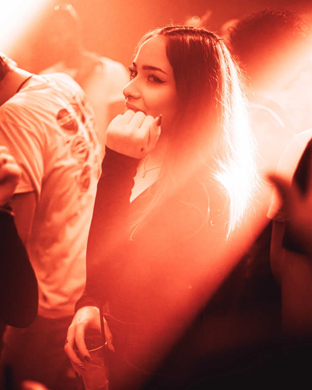 foto di eventi notturni