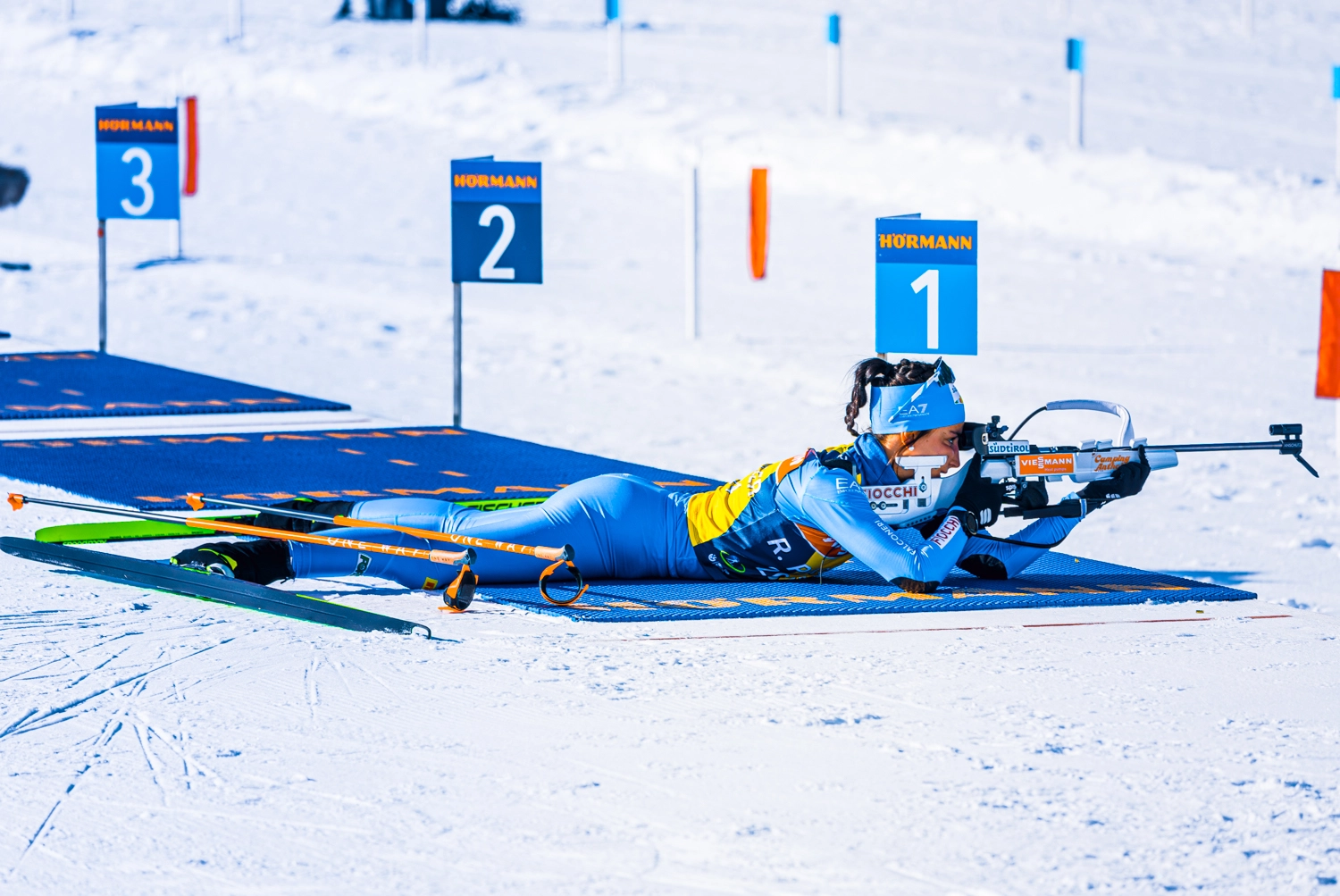 fotografare lo sport