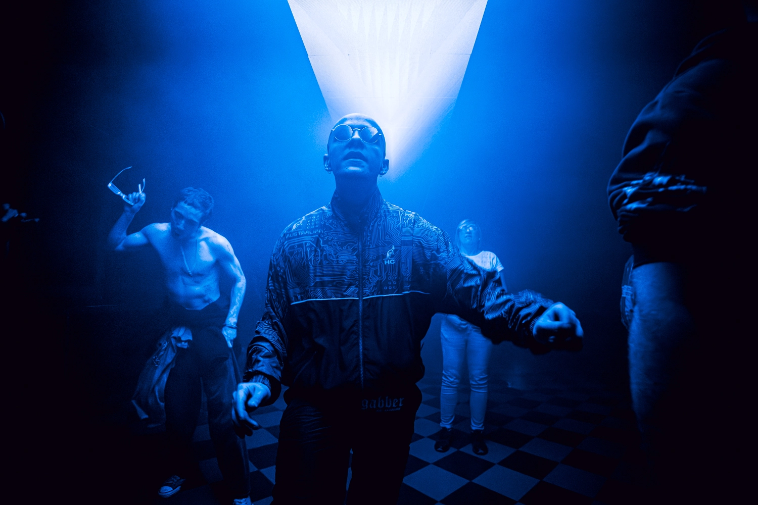 fotografia di serate a tema