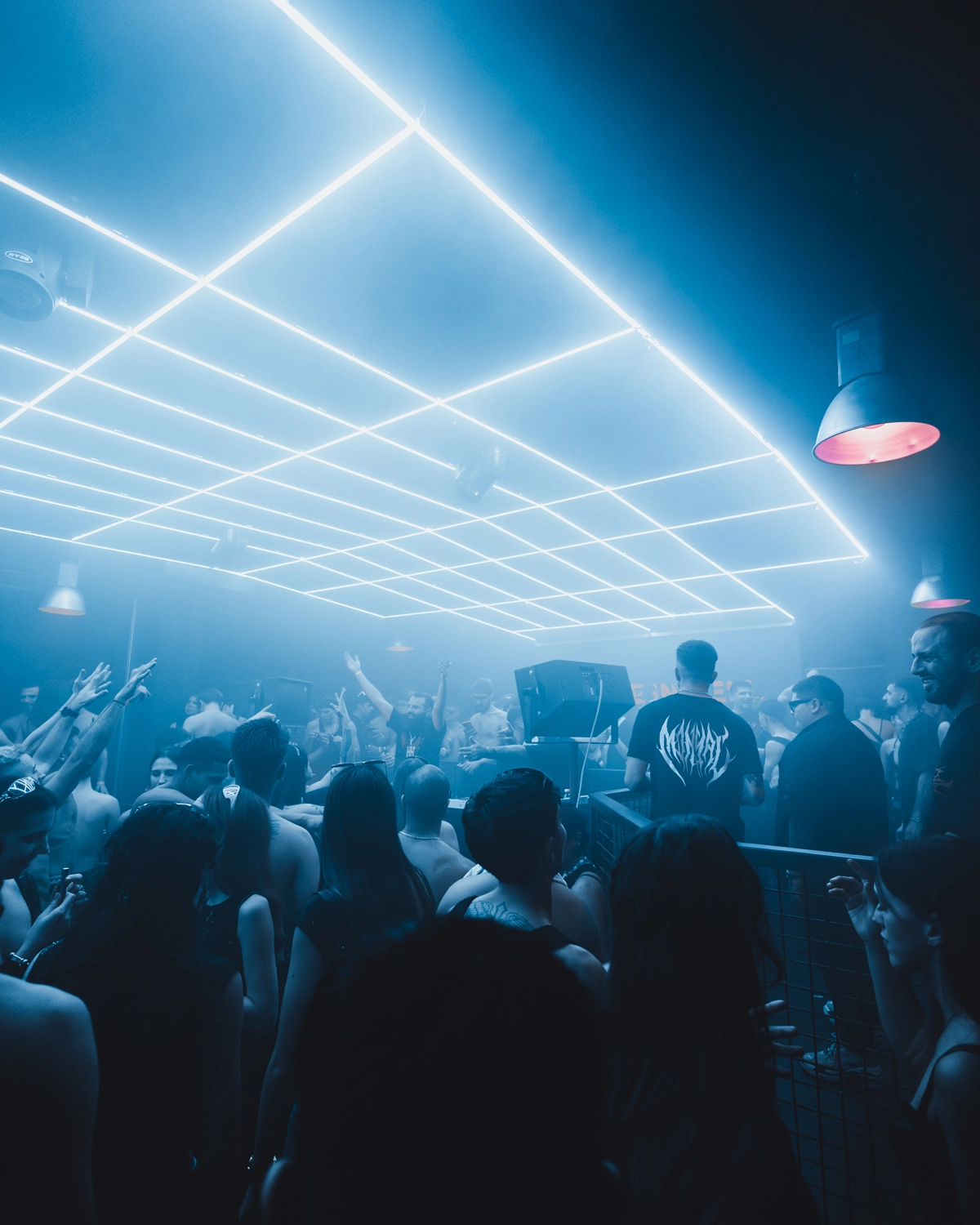 fotografia nightlife