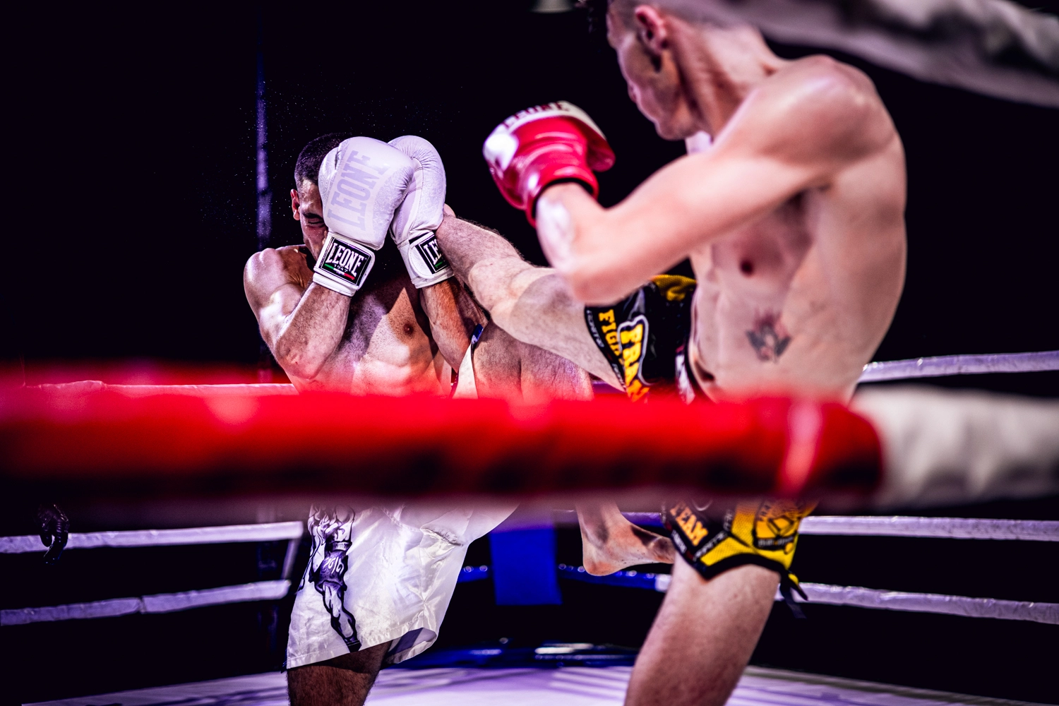 servizio fotografico sportivo